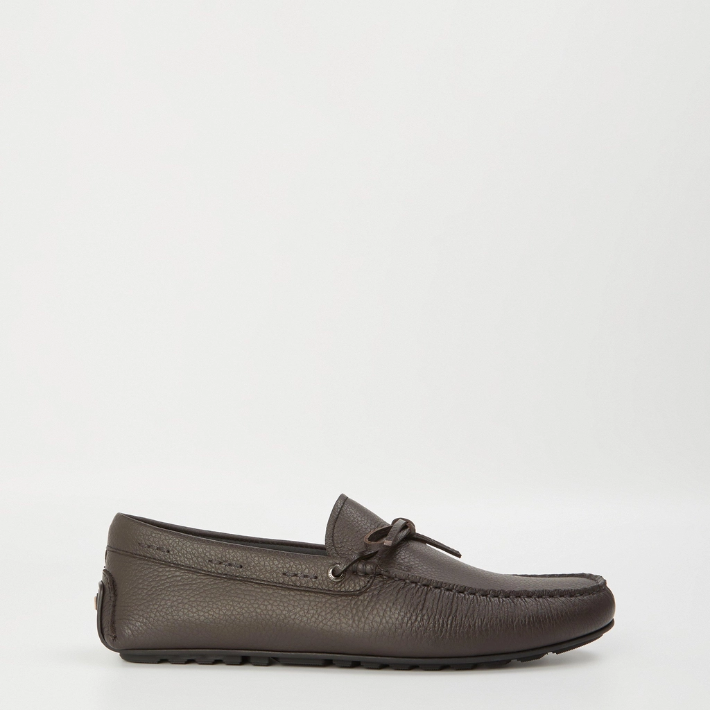 Hugo Boss Noel Mocc Tblc 10269710 01 - Dark Brown 201